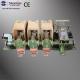 High quality CJ12-400/3 Series 3 Phase Electric Contactors Suppliers