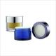 50g Double Wall Round Cosmetic Jar AS Cream Jar Empty eco friendly cosmetic jars