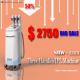 50% discounts off! NUBWAY August promotion! 3 handles professional IPL acne removal system