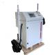 dual filling head fully automatic refrigerant recovery charging machine R134a R407c freon recovery ac recharge machine