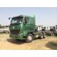 A7 Two Axle Prime Mover Trailer / Tractor Head Truck Model ZZ4257V3247N1B