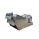 Stainless Steel Sludge Dewatering Machine For Superior Corrosion Resistance