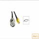 12.8inch RF Pigtail Cable SMA Female to BNC Male Adapter Connector