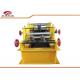 C Type Steel Metal Stud And Track Roll Forming Machine Heavy Duty 4000*800*800mm Size