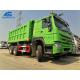 10 Wheeler 371HP 20M3 Heavy Duty Dump Truck SINOTRUK HOWO 6x4
