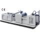 Grey Film Lamination Machine , Double Side Lamination Machine SW - 1050B