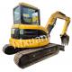 Used Caterpillar 304C Hydraulic Backhoe Excavator Mini 2nd Hand