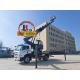 45m High Altitude Aerial Operation Lifting Platform Truck Price