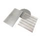 No Clogging 0.5mm Slot 300 Micron Stainless Steel Mesh For Bear Filter