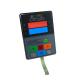 PET Circuit Backlighting Membrane Switches With LGF Backlighting Solution ESD Shielding