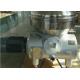 Dairy Cream Separator , Milk Skimming Machine With Capacity 5000-10000 L/H