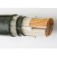 120mm2 xlpe Low Voltage Power Cable opper Conductor Material PVC Jacket