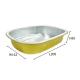 Aluminum Foil Food Container Wholesales Custom Container Tray Square Pans