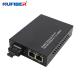1000M Fiber Ethernet Switch RoHS Approved 2 Port Ethernet Switch Single Mode Fiber Converter