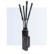 2024 New Handheld Drone Jammer Signal Interference Device with 4 Channels