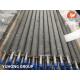 Spiral/Extruded Fin Tube Stainless Steel  Finned Tube ASME A249 TP304 Aluminum1060 Radiator Heat Exchanger Air Cooler