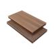 Ultra Natural Color Texture Hollow Composite Deck Boards