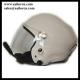 Paramotor helmet Full headset white