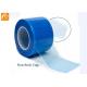 Anti Bacterial Blue Barrier Film Mediacal Surface Protection LDPE Film Roll