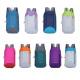 Lightweight Leisure Backpacks , 600D Polyester Foldable Stylish Travel Bags