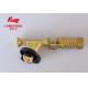 Brass Plastic 115mm Butane Gas Welding Torch Automatic Ignition