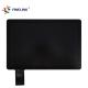 OEM Optical Bonding Display 10.1 Inch Touch Panel Plus LCM From FINELINK In Black