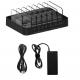 Multi USB Charger 7 port charging station for cell phone