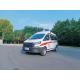 85kw High-performance Emergency Ambulance Car with Complete Accessories