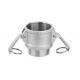 Stainless Steel SS304 SS316 Camlock Quick Couplings