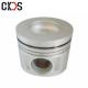 J08E Engine Piston And Liner Sleeve Kit Hino Diesel Engine Piston S130A-E0100