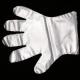 Cleaning Disposable Plastic Gloves Prepare Food Decorating Powder Free Clear Examination Vinyl Gloves