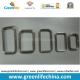 Metal Rectangle Ring High Quality Fastener for Bag Wallet Using Hareware in Various Sizes
