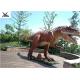 Attractive Outdoor Dinosaur Statues Infrared Self - Acting Or Manual Operation