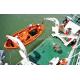 FRP offshore fast rescue boat for sale marine fast rescue boat with CCS BV