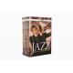 Free DHL Shipping@Hot TV Show TV Series Jazz A Film By Ken Burns Collection Wholesale!!