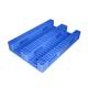 HDPE Euro Plastic Pallets 1200 X 800 Large Plastic Pallet Three Runners