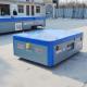 Motor Drive Electric Material Transfer Cart 3 Tons Steerable Stepless Speed