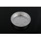 1000ml 8 Inch Foil Tray Round Food Grade Safety Material