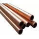 C10100 C10200 C11000 Insulated Copper Pipe Tube Bright