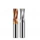 UN UNF UNEF Thread Cutting End Mill High Hardness UNC 5/16-18 For Steel Titianum Alloy