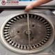 SMF-800 Plastic PVC Grinding Rotary Fixed Pulverizer Blade