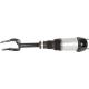 W166 X166 Front Right Mercedes Benz Air Suspension Ride Shock Strut W/O ADS 1663202613
