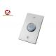 32mm Big Button Door Exit Push Button with Blue / Green Changeable Indicators