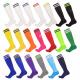Spandex Elastane Pure Grip Soccer Socks Customizable Grip Socks Football Socks Crew Length
