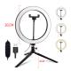 34cm Ring Light With Stand For Youtube