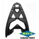 Seat Cover Comp Motorcycle Rear Rack Alloy For YAMAHA NMAX 2019