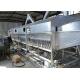 Beans & Peanut Frying Machine Automatic Continuous Fryer Easy Operation