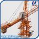 TC5015 Tower Crane 8tons Load 50m Jib Length in Philippines Market