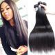 Unprocessed Straight Hair Peruvian Human Hair Weave 10-34Available