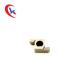 Bronze Coating Carbide Grooving Inserts 10 Pack 9GR High Precision Tool Parts HRA 91.8